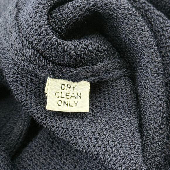 St John Santana Knit Sea Shell Starfish Rhinestone Embellished Blazer Sz Medium - Picture 12 of 12